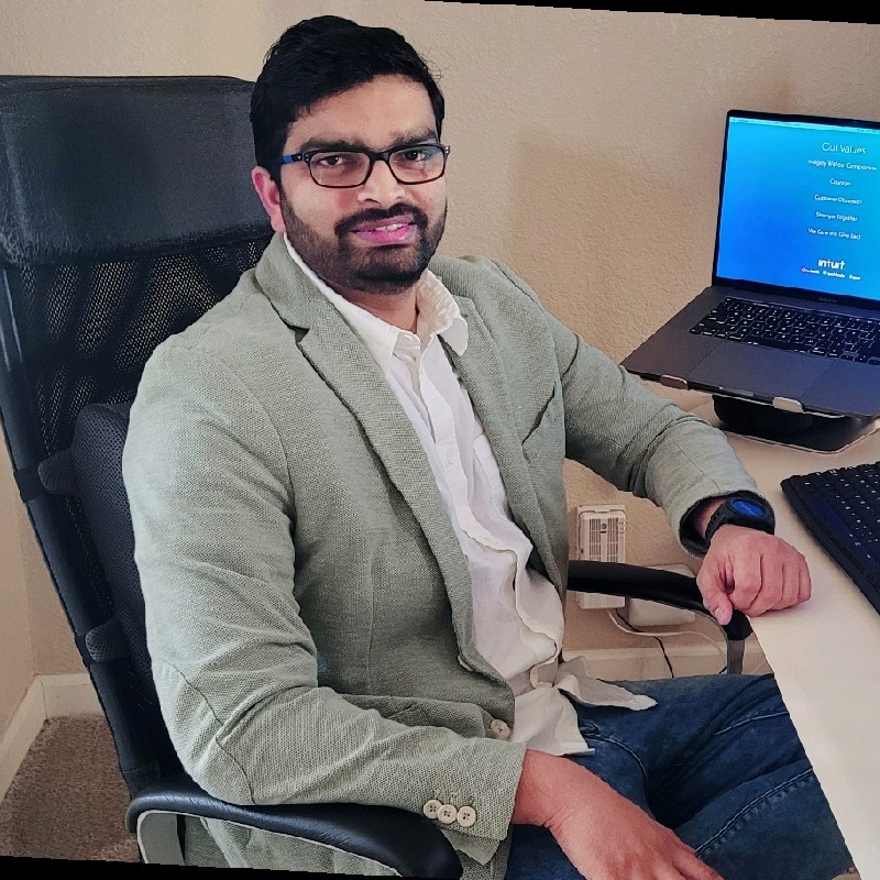 Nikhil H. Kulkarni
